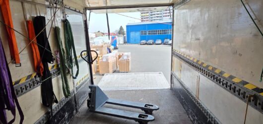 duba de transport